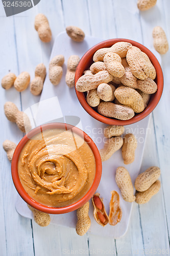 Image of peanuts butter