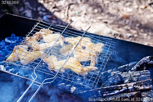 Image of barbecue