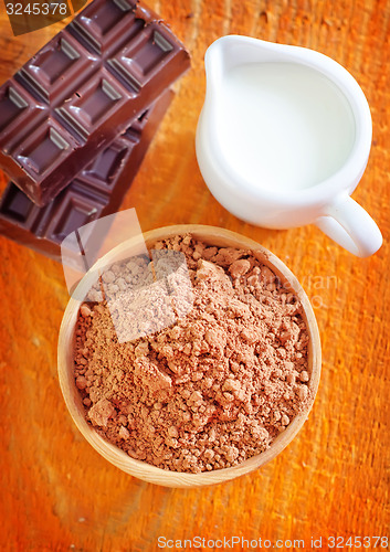 Image of cocoa