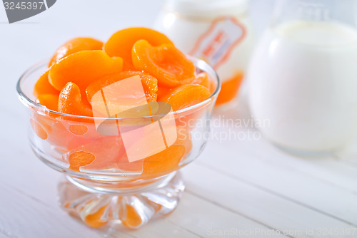 Image of apricots