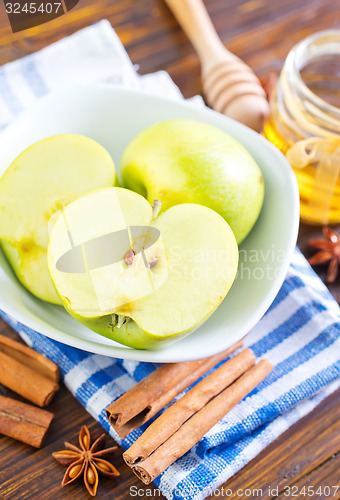 Image of apples