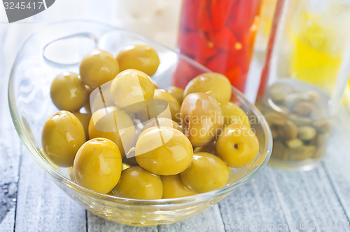 Image of olives