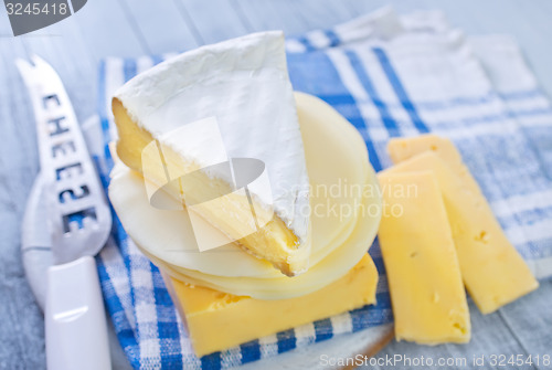 Image of cheese