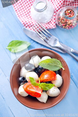 Image of caprese