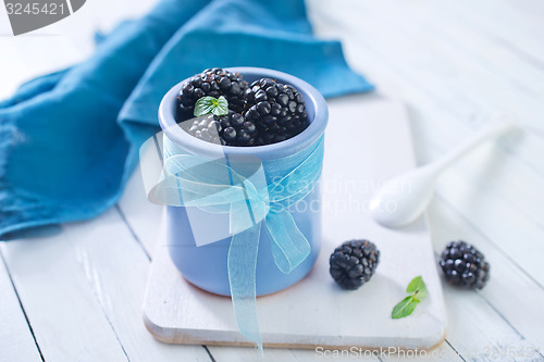 Image of blackberry