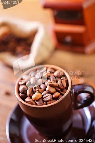 Image of coffee