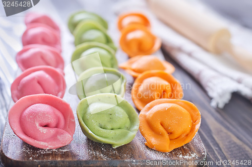 Image of pelmeni