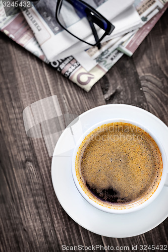 Image of coffee