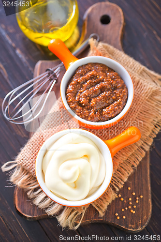 Image of mustard