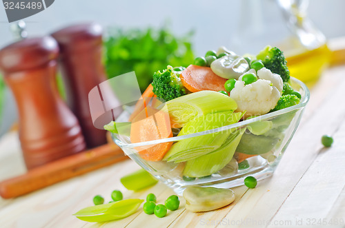Image of vegetables