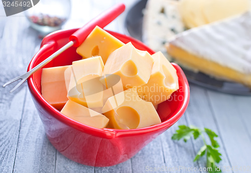 Image of cheese