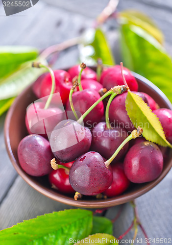 Image of cherry