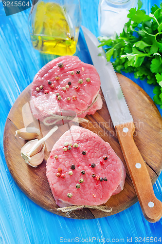 Image of raw meat