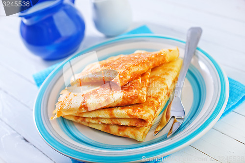 Image of pancakes