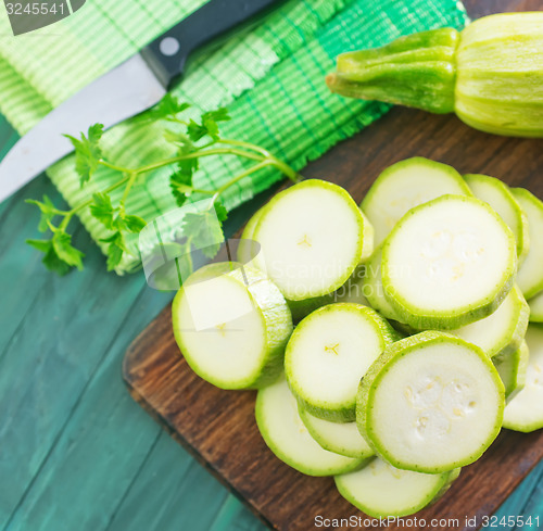 Image of marrow