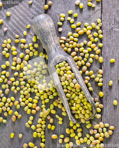 Image of mung beans