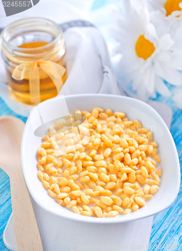 Image of breakfast
