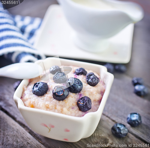 Image of breakfast