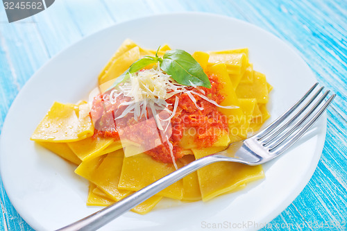 Image of pasta