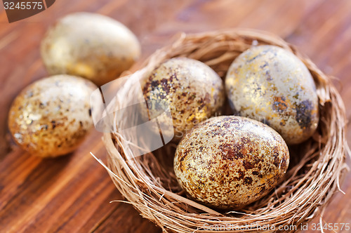 Image of eggs