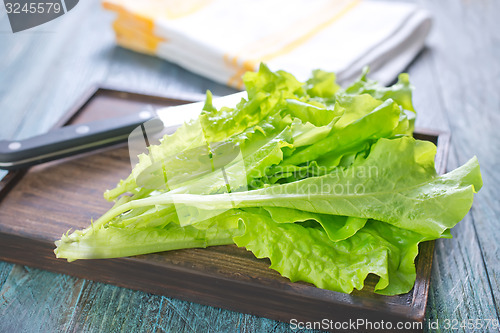 Image of salad