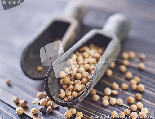 Image of white pepper