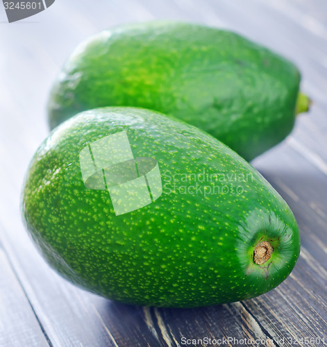 Image of avocado