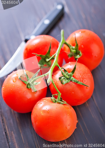 Image of tomato