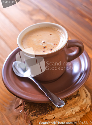 Image of coffee