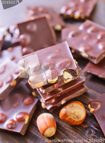 Image of chocolate