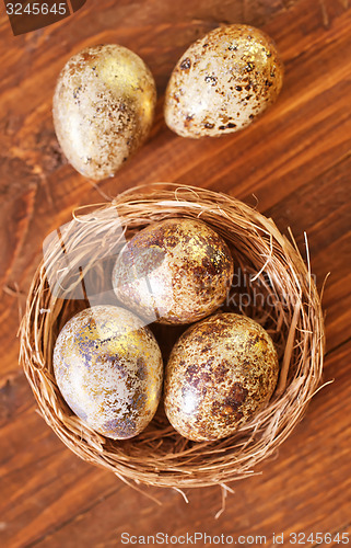 Image of eggs