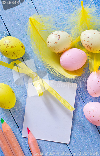 Image of easter background