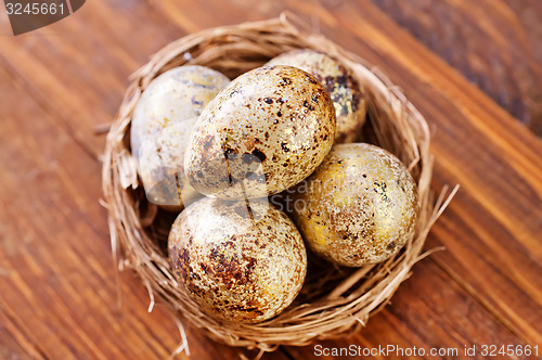 Image of eggs