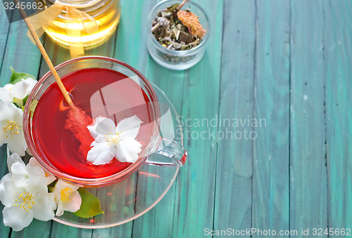 Image of herbal tea