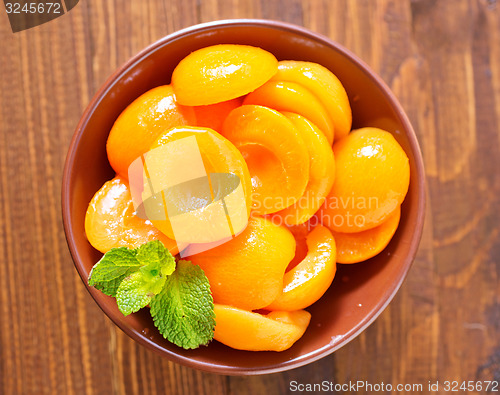 Image of apricots