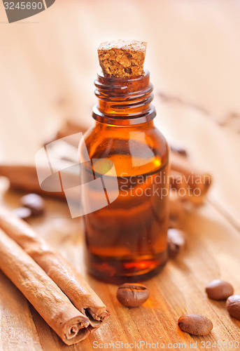 Image of aroma oil