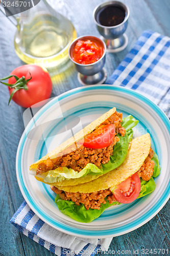 Image of tacos