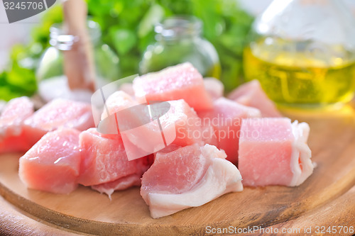 Image of raw meat