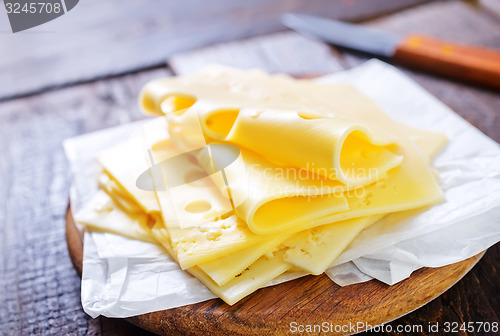 Image of cheese