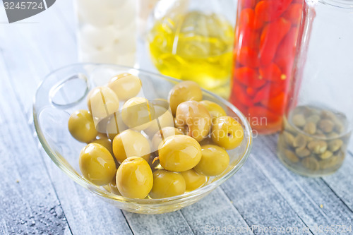 Image of olives