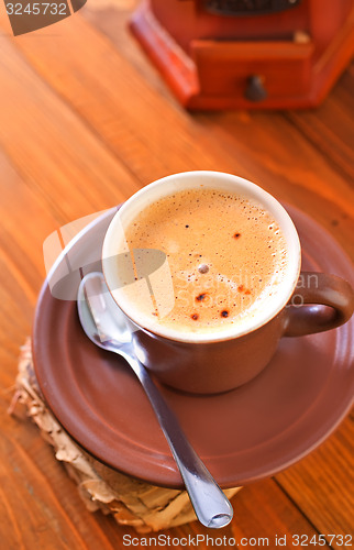 Image of coffee