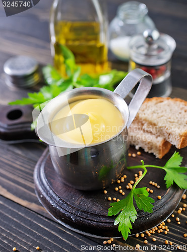Image of mayonnaise