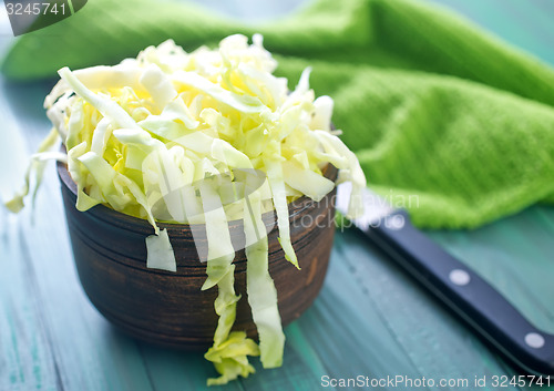 Image of cabbage