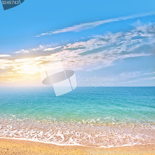 Image of Nature in Crimea
