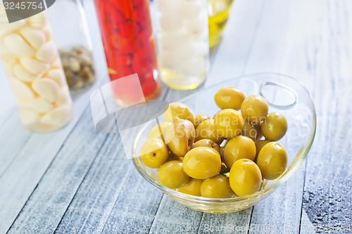 Image of olives