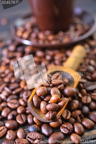 Image of coffee