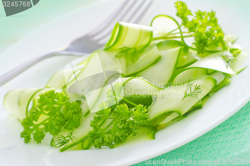 Image of fresh salad