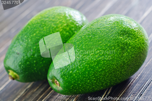 Image of avocado