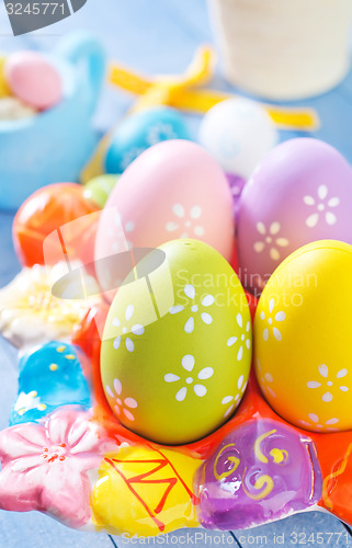 Image of easter background