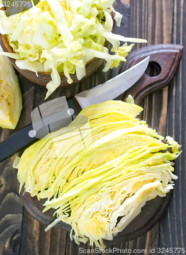 Image of cabbage